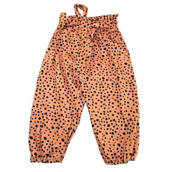 Baby Girl 3 Piece Animal Print Outfit - 12-18 Months - Picture 4 of 4